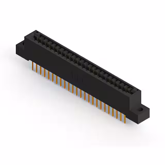 896-048-522-204 EDAC Inc.  Edgeboard Connectors
